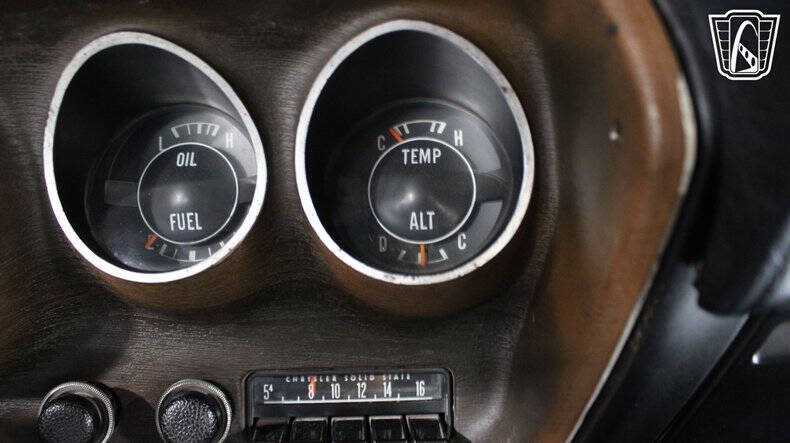1972 Dodge Charger