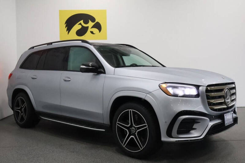 2026 Mercedes-Benz GLS GLS 450