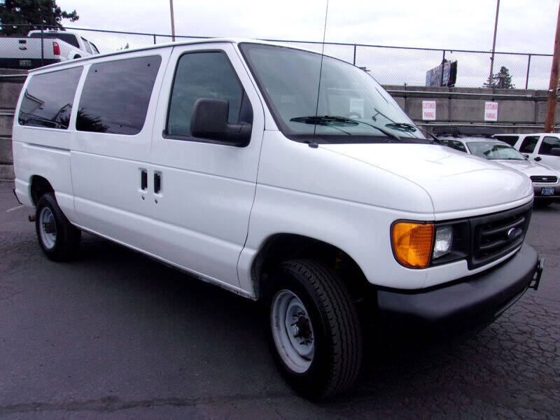 2007 Ford E-Series for sale at Delta Auto Sales in Milwaukie OR