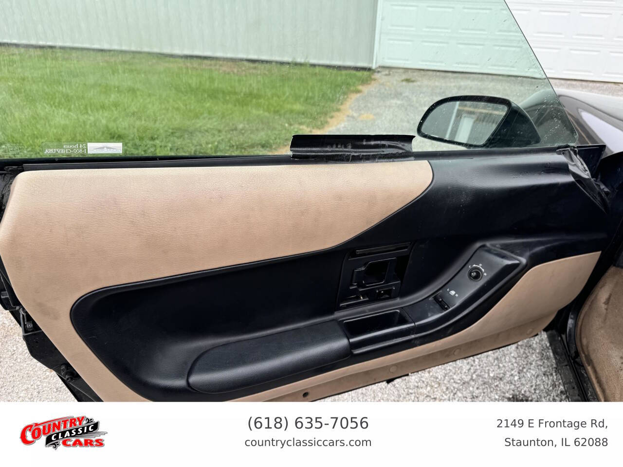 1995 Chevrolet Corvette 30
