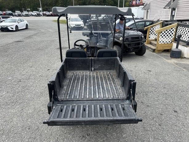 2019 Toro WORKMAN GTX