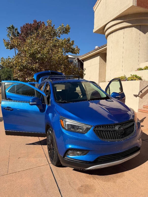 2017 Buick Encore Sport Touring