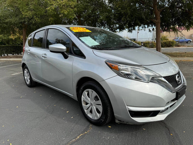 2019 Nissan Versa Note SV