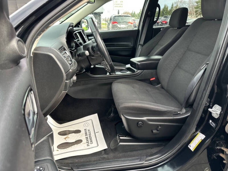 2022 Dodge Durango SXT