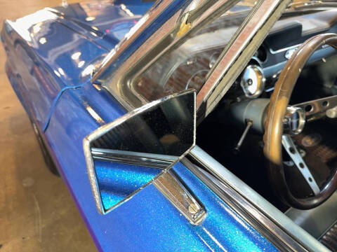 1968 Ford Mustang