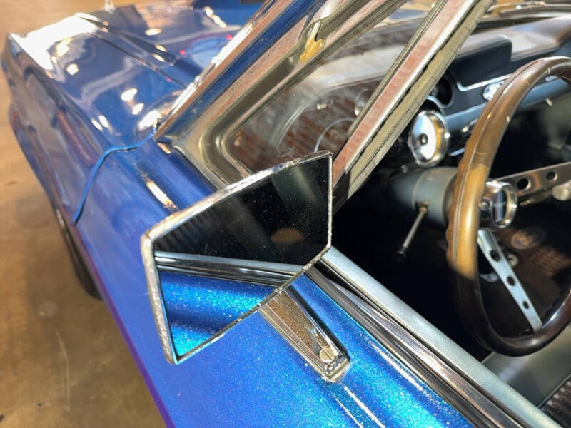 1968 Ford Mustang