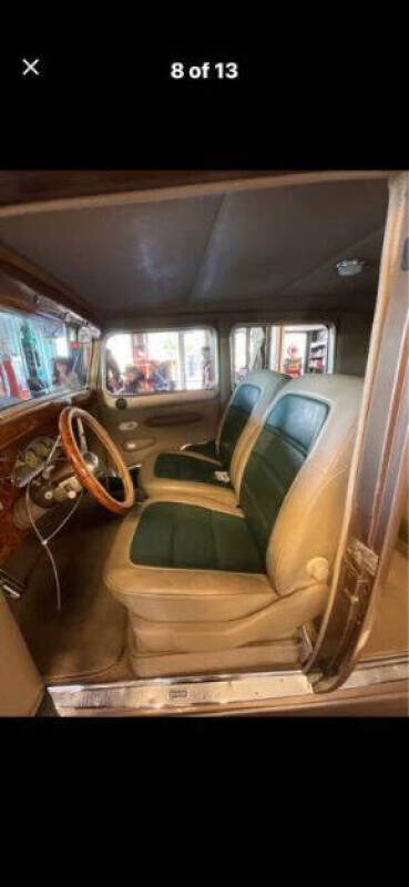 1934 Packard Super 8