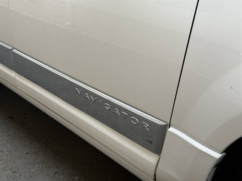 2014 Lincoln Navigator