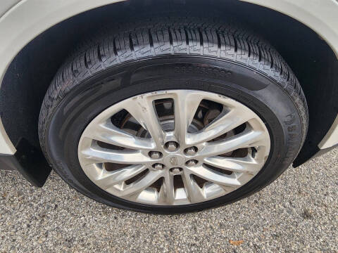 2017 Cadillac XT5 Platinum