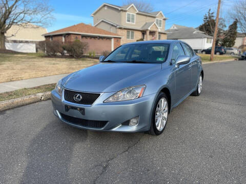 2008 Lexus IS 250 for sale at Kars 4 Sale LLC in Little Ferry NJ