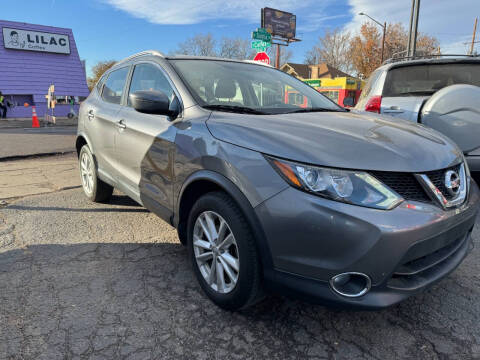 2018 Nissan Rogue Sport for sale at HD Plus Motors in Denver CO