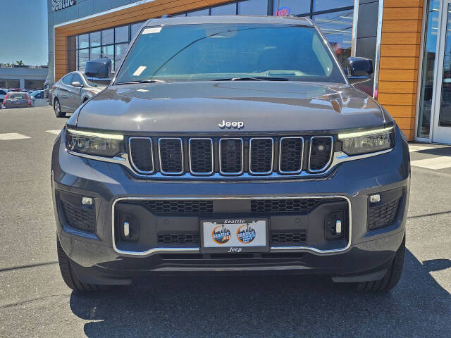 2024 Jeep Grand Cherokee for sale at Autos by Talon in Seattle, WA