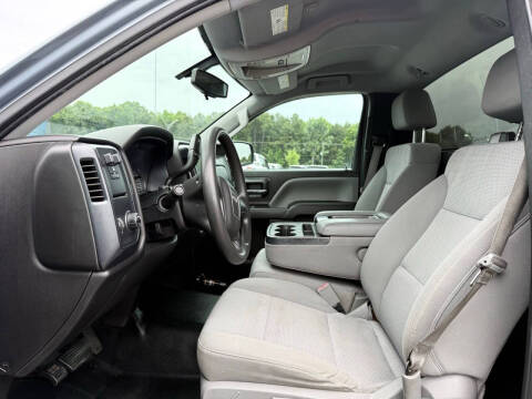 2016 GMC Sierra 1500