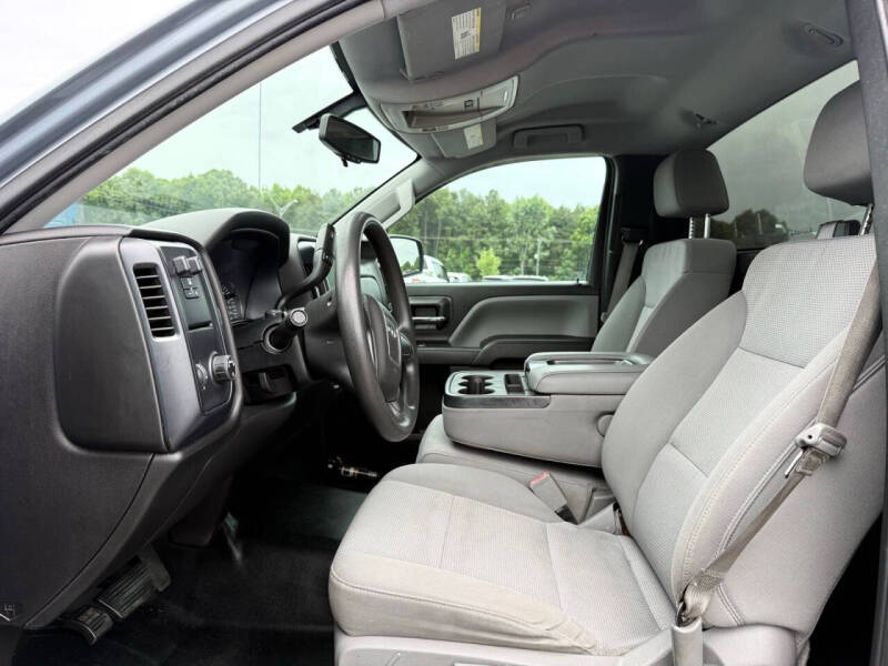 2016 GMC Sierra 1500