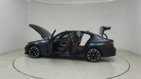 2025 BMW 3 Series M340i