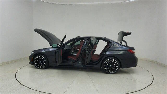 2025 BMW 3 Series M340i