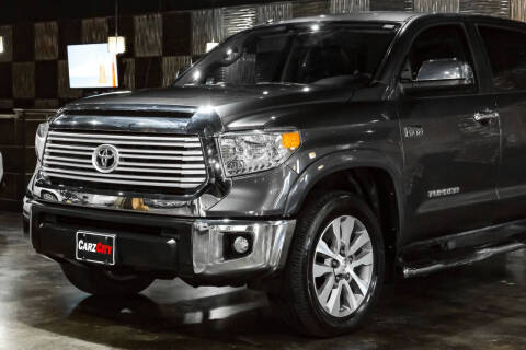 2017 Toyota Tundra Limited