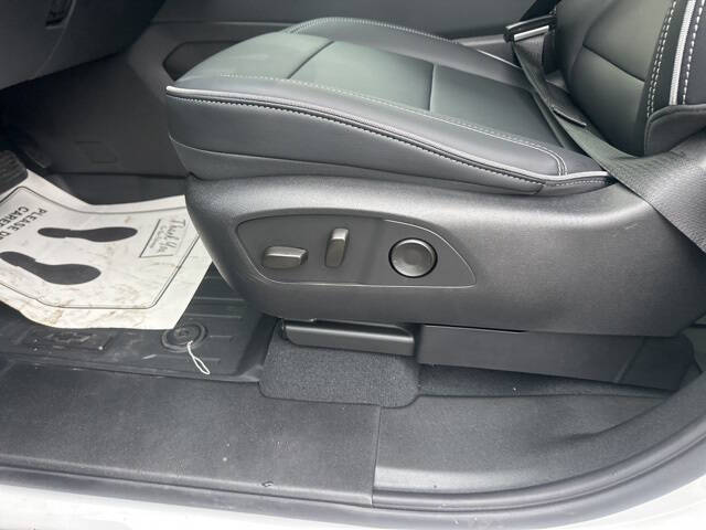 2026 Chevrolet Silverado EV LT