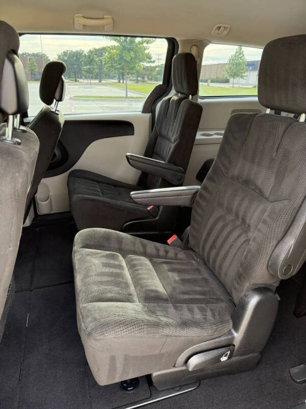 2015 Dodge Grand Caravan