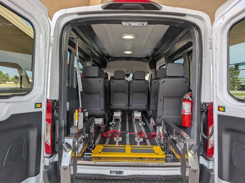 2024 Ford Transit 250