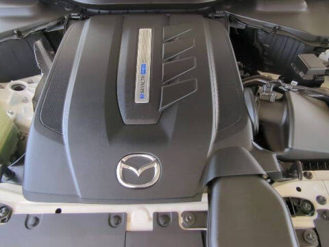 2025 Mazda CX-70 Plug-in Hybrid Premium Plus