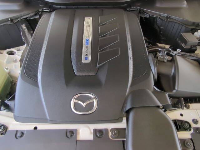 2025 Mazda CX-70 Plug-in Hybrid Premium Plus
