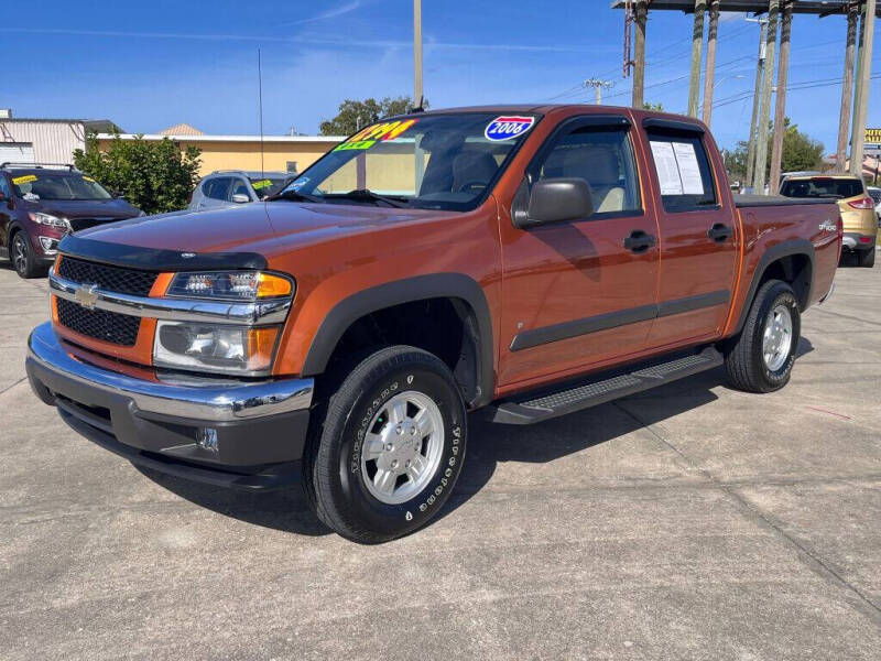 2006 Chevrolet Colorado LT