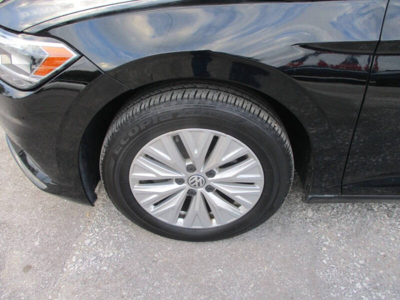 2020 Volkswagen Jetta S