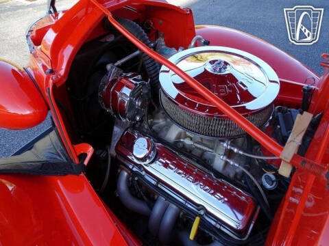 1938 Chevrolet Master Deluxe