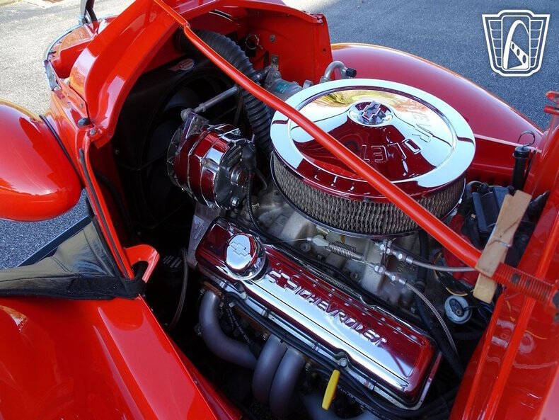 1938 Chevrolet Master Deluxe