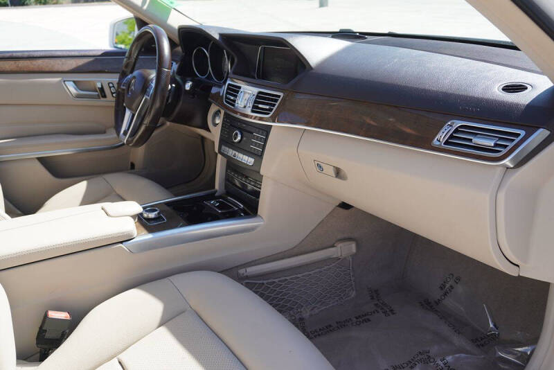 2016 Mercedes-Benz E-Class E 350