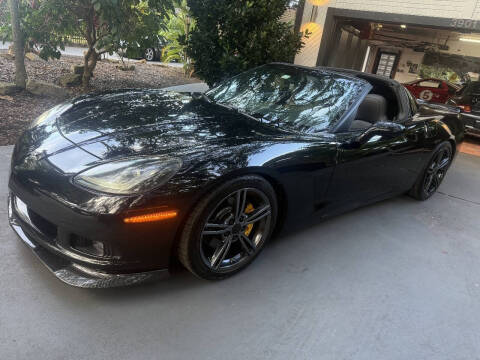2011 Chevrolet Corvette