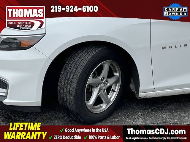 2017 Chevrolet Malibu LS