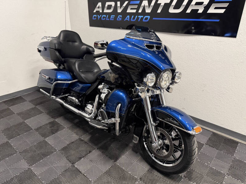 2018 Harley-Davidson ULTRA LIM ANNV