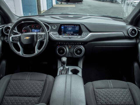 2021 Chevrolet Blazer LT