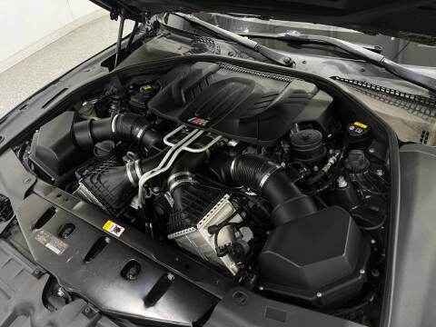 2015 BMW M6