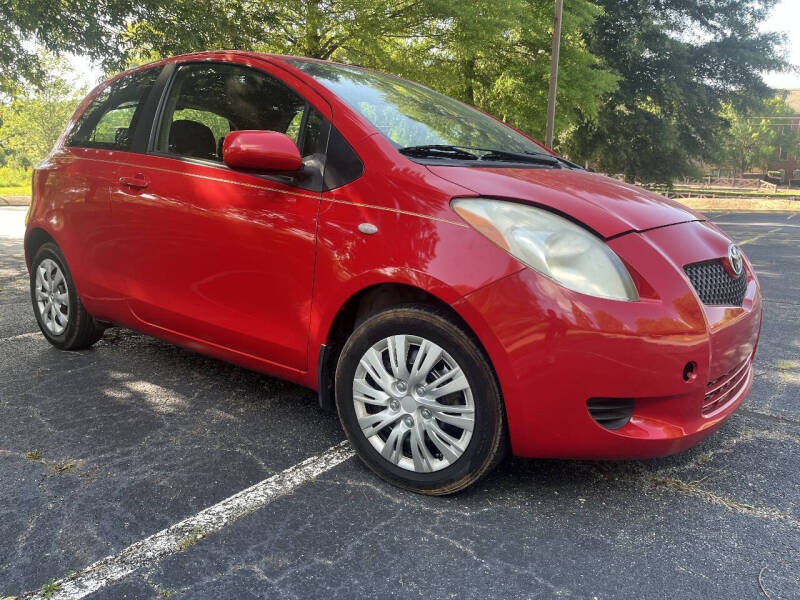2008 Toyota Yaris
