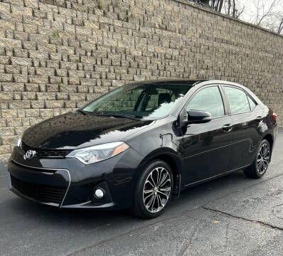 2016 Toyota Corolla for sale at R Teto Motor Sales Inc. in Pawtucket RI