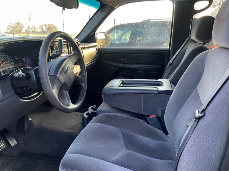 2006 GMC Sierra 1500 SL2