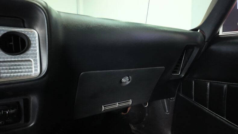 1980 Pontiac Trans Am