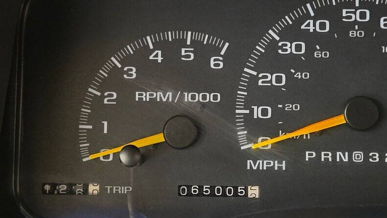 1998 GMC Sierra 1500