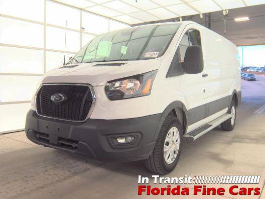 2024 Ford Transit