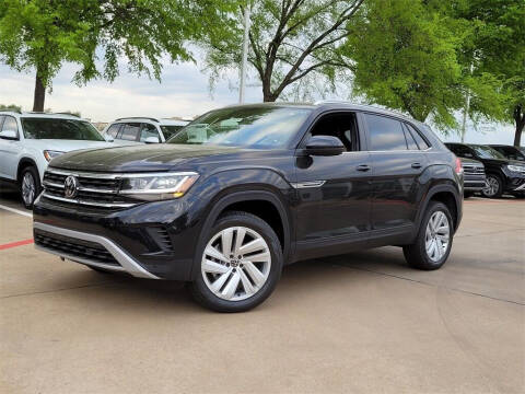 2023 Volkswagen Atlas Cross Sport for sale at HILEY MAZDA VOLKSWAGEN of ARLINGTON in Arlington TX