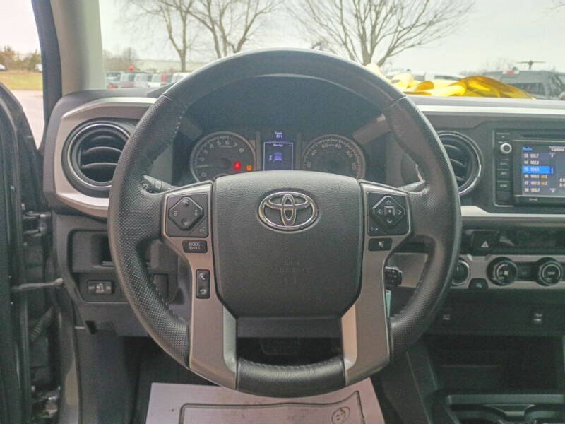2017 Toyota Tacoma