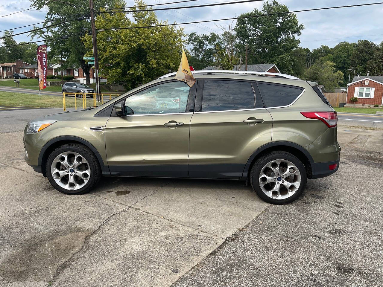 2013 Ford Escape for sale at King Louis Auto Sales in Louisville, KY