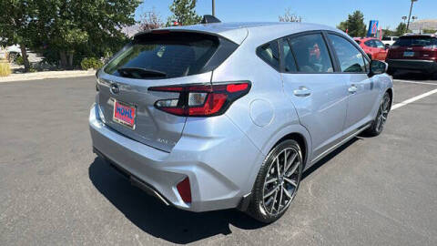 2025 Subaru Impreza Sport