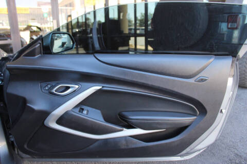 2020 Chevrolet Camaro LT