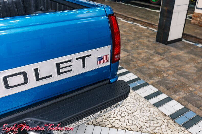 1991 Chevrolet C/K 1500 Series