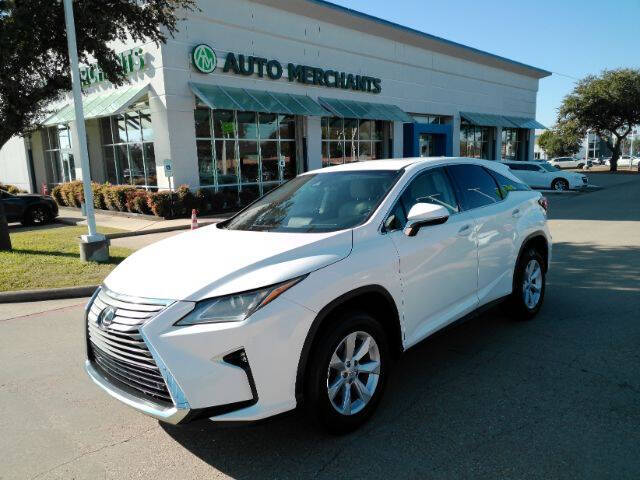 2017 Lexus RX 350