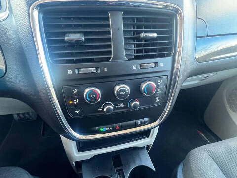 2017 Dodge Grand Caravan